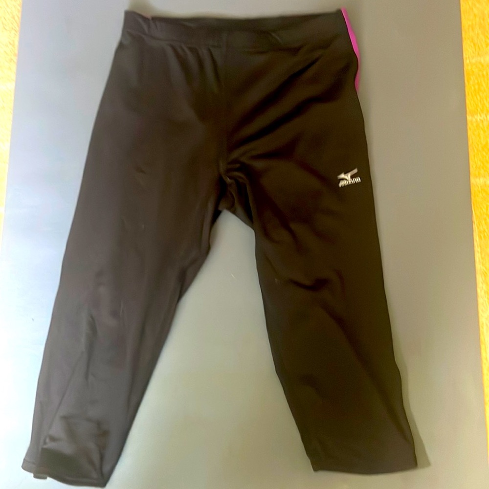 Mizuno Large 17 inch athletic leggings